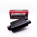 Dual Exhaust Kit for Toyota Tacoma (2016–2023) - Flowmaster Super 44 Tips