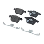 Set of 4 NAO Brake Pads for Volvo XC90 (2003–2014)