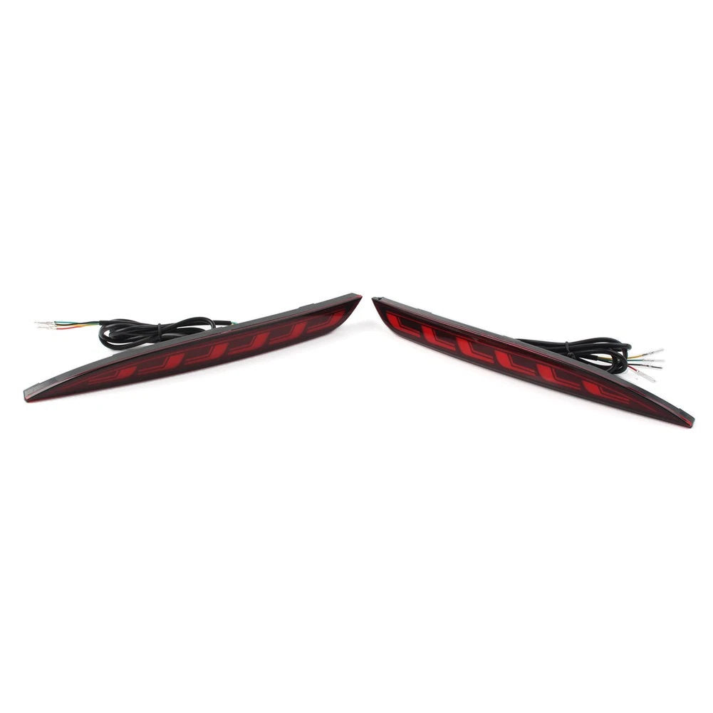 LED Rear Bumper Brake Light Fog Lamp for Tesla Model Y (2020–2022)
