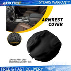 Armrest Cover for Infiniti QX60 (2014–2020) Center Console Leather Pad