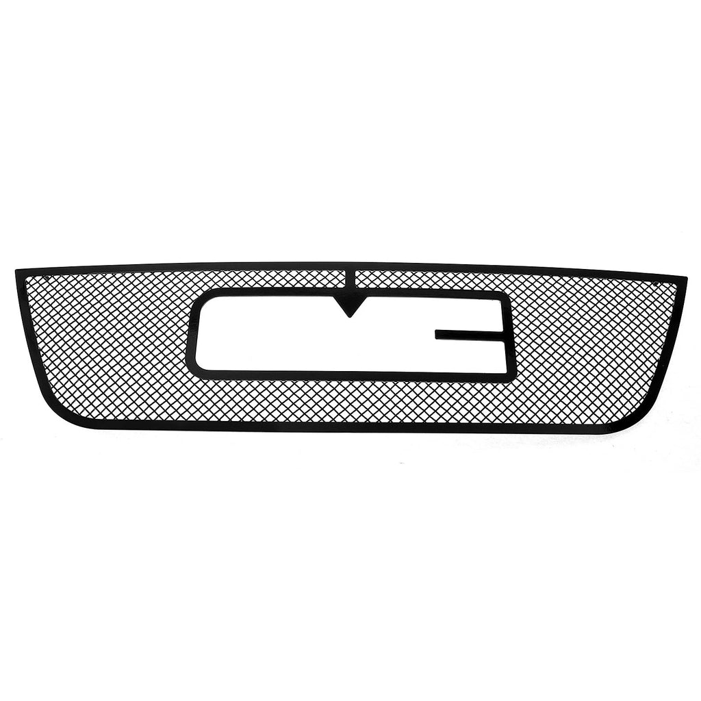 Stainless Steel Black Mesh Grille Insert for GMC Acadia (2007-2012)