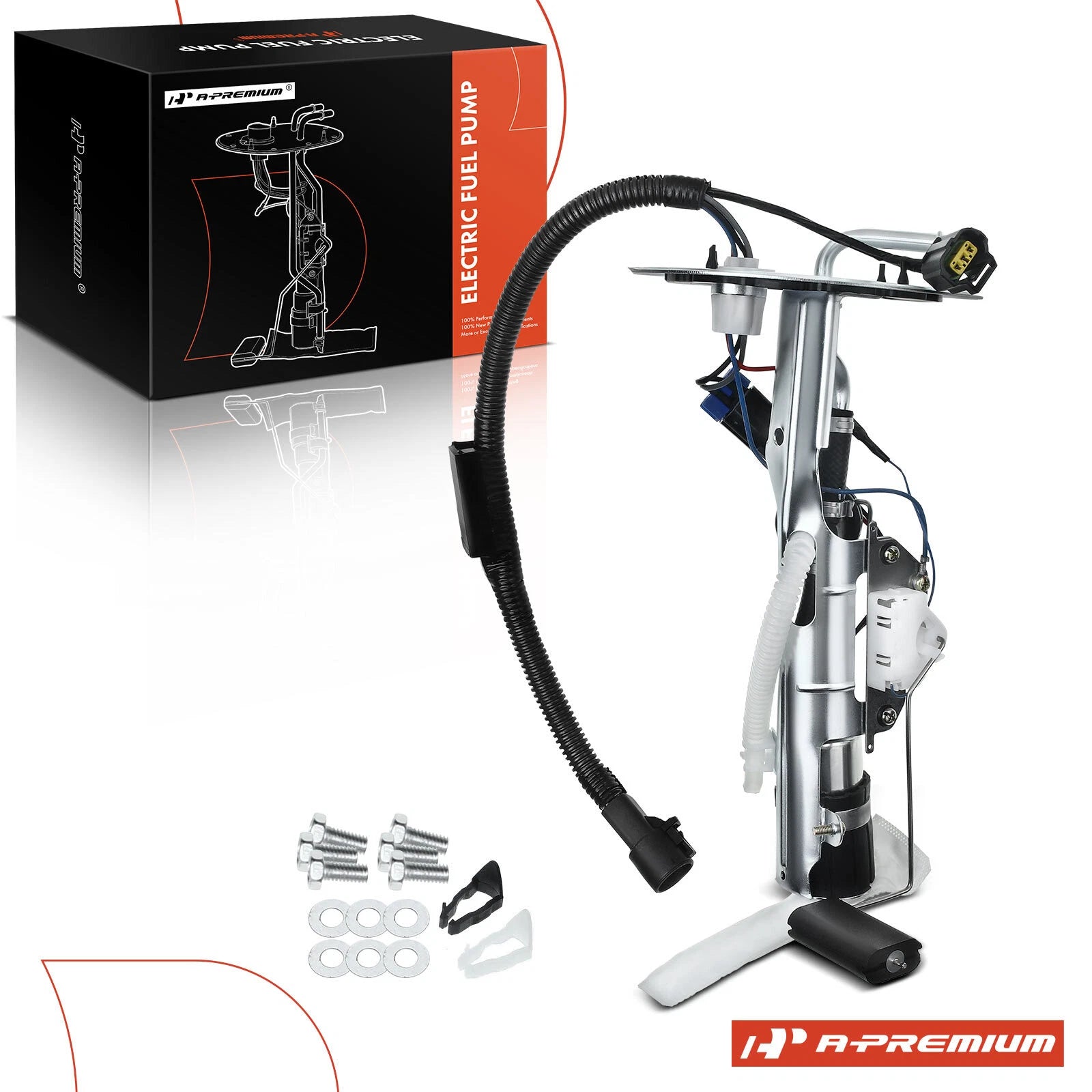 Fuel Pump Hanger Assembly with Sending Unit for Ford Explorer (2000–2001)