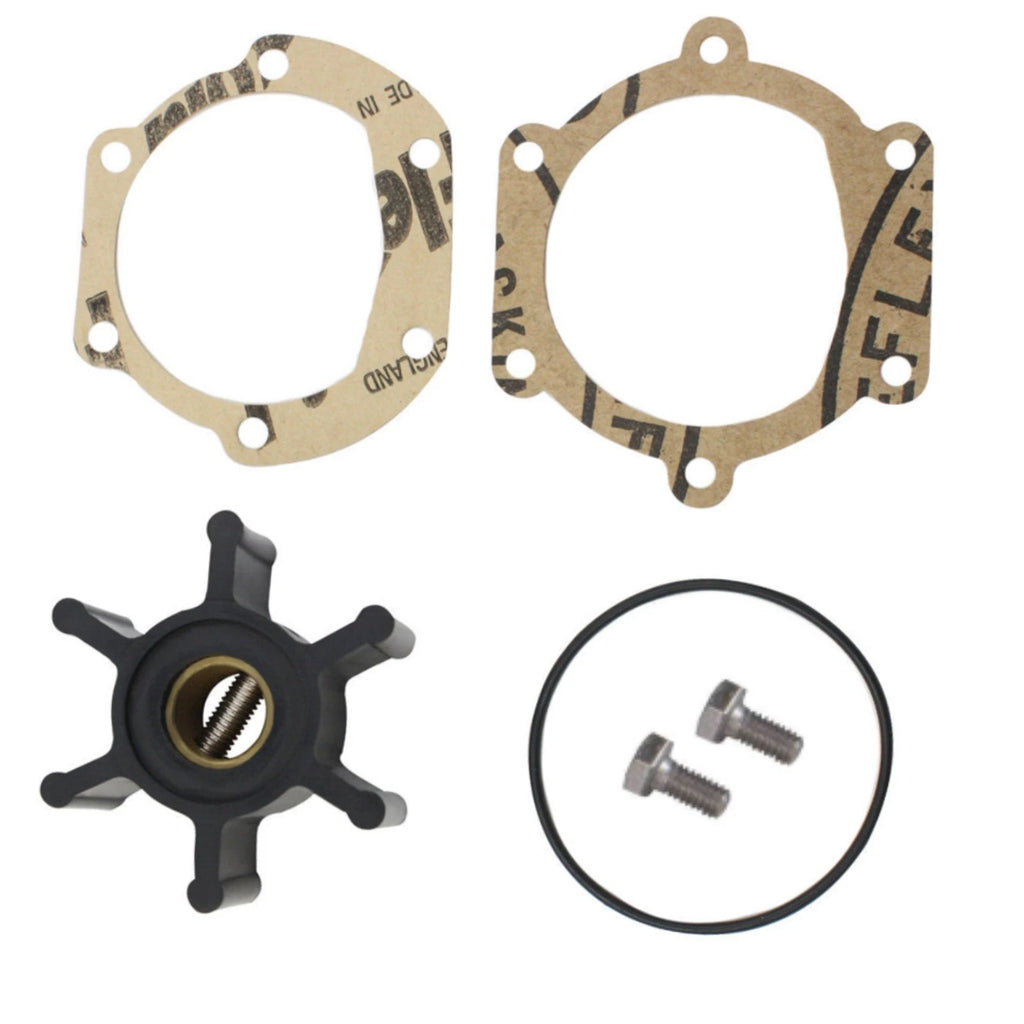 Impeller Kit for Westerbeke Marine Diesel Generator (Replaces 048500, 048080)