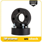 Set of 4 Wheel Spacers for Honda TRX450R Rincon 680 (4x110mm)