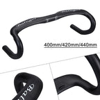 EC90 Full Carbon Fiber Drop Handlebars 31.8mm for Road Bike (2010–2023)
