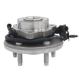 Front Wheel Bearing Hub for Ford Explorer, Mountaineer (2002–2005)