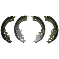 2 x Rear Brake Shoes & Wheel Cylinders for Toyota Hiace