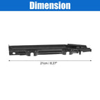 Front Left Upper Bumper Cover Support Bracket for Mercedes-Benz CLK63 (2007-2009)