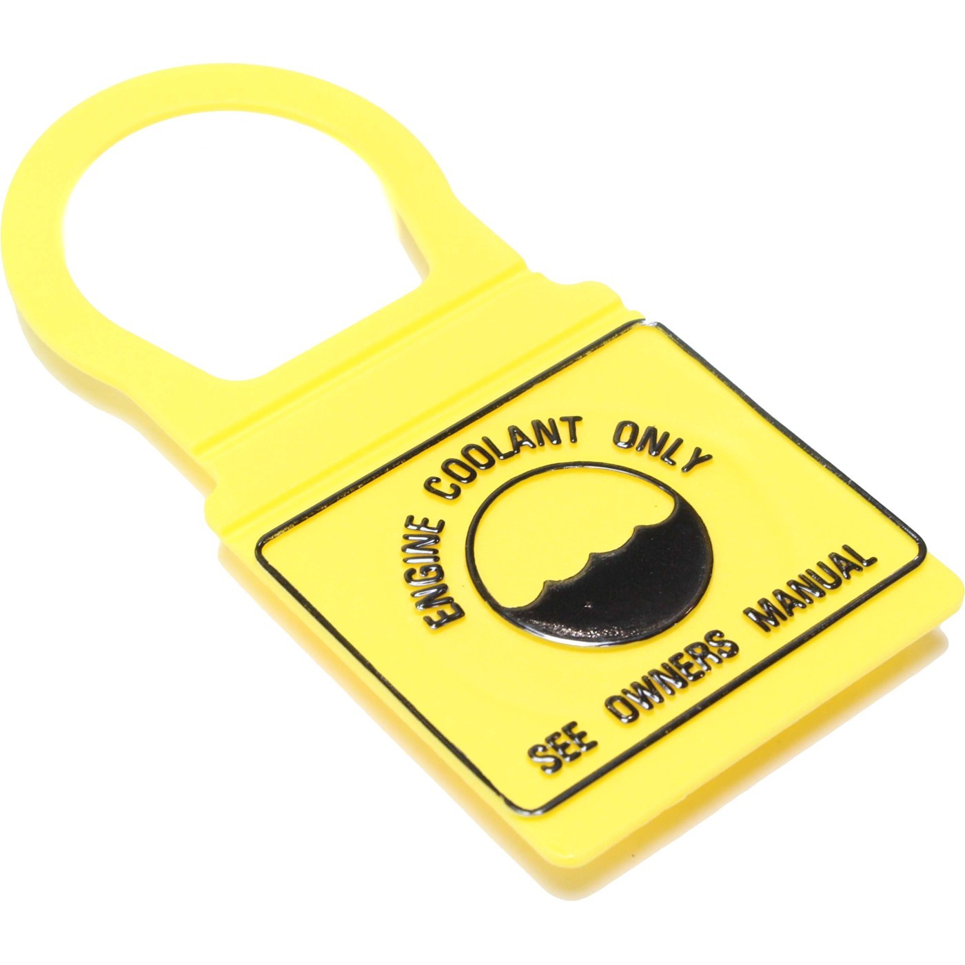 Coolant Reservoir Cap for Crown (Direct Fit)