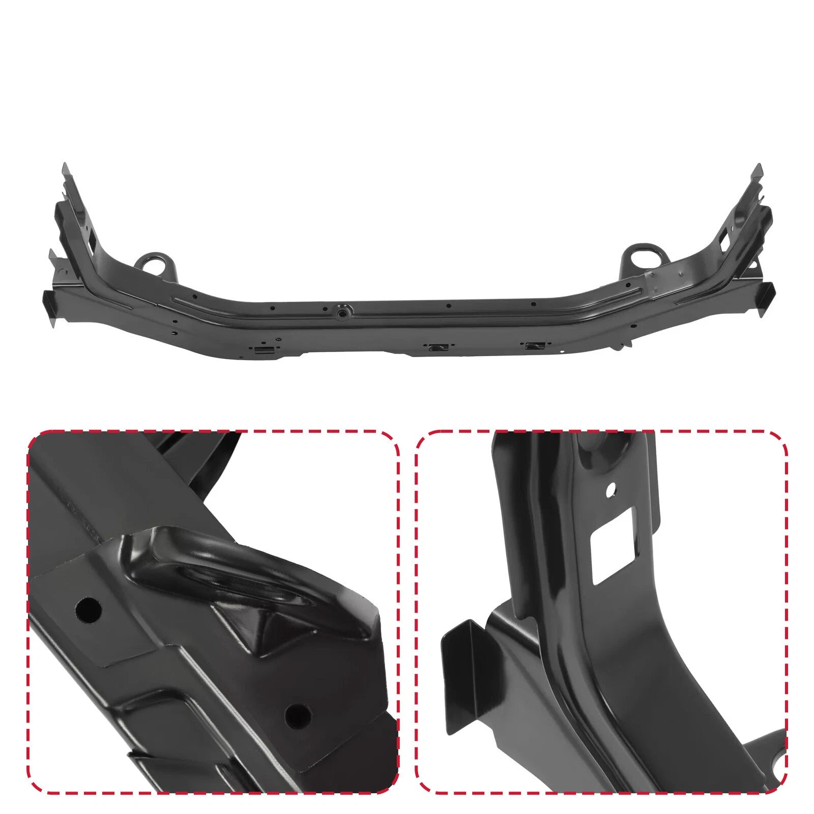 Lower Radiator Support for Dodge Caliber (2007–2012) & Jeep Compass/Patriot (2007–2017)
