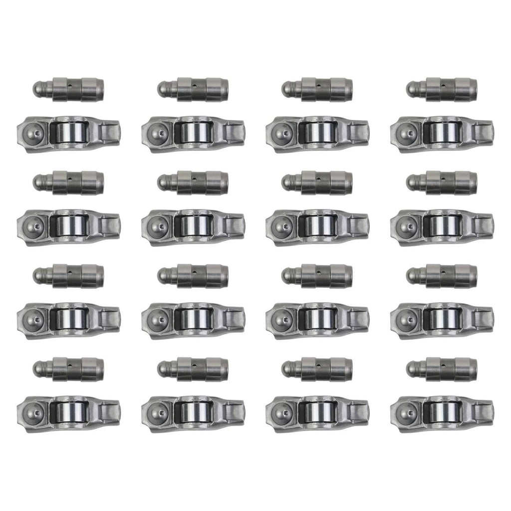 16x Inlet Exhaust Cam Rocker Arms Kit for Jeep Liberty (2005–2006)