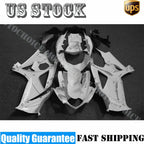 Unpainted ABS Fairing Kit for Suzuki GSXR1000 (2007–2008)