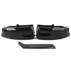 LED Dynamic Turn Signal Side Mirror Light for Ford Ranger T6, Everest (2011–2022)