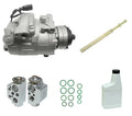 AC Compressor Kit Replacement for Volkswagen Touareg (2008–2009)