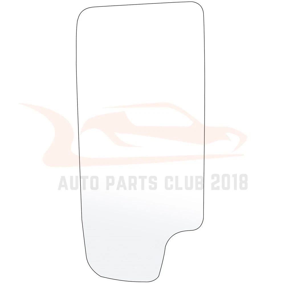 Replacement Mirror Glass for GMC Sierra 1500 2500 3500 (1988–1998) RH Side