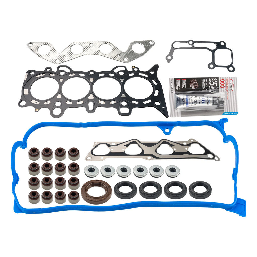 MLS Engine Head Gasket Set for Honda Civic HX 2001–2005 (1.7L)