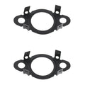 2pc Exhaust Gas Recirculation Cooler Gasket Kit for Audi A3 VW Jetta (2013–2016)