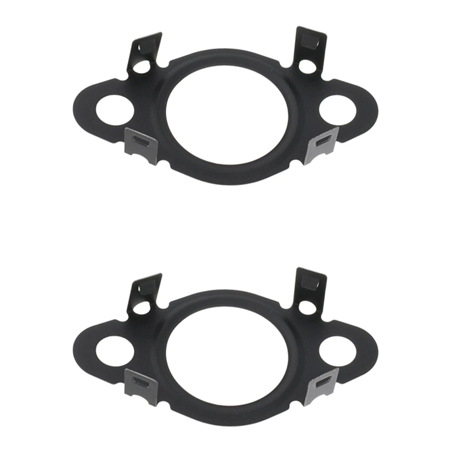 2pc Exhaust Gas Recirculation Cooler Gasket Kit for Audi A3 VW Jetta (2013–2016)