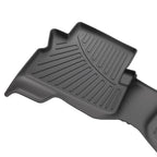 Set of 4 Floor Mats Liner for Ford Escape C-Max (2013-2019)