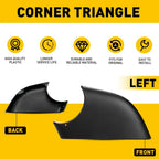 Left Driver Side Door Mirror Lower Base Cover for Tesla Model 3 (2017–2023)
