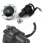 Ignition Switch & Fuel Gas Cap Cover Key Set for Suzuki GSXR1300 (2000–2023)