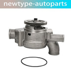 Steel Water Pump for Detroit Diesel 60 Series 12.7L (1997–2007) 23505895 23522707 23520136
