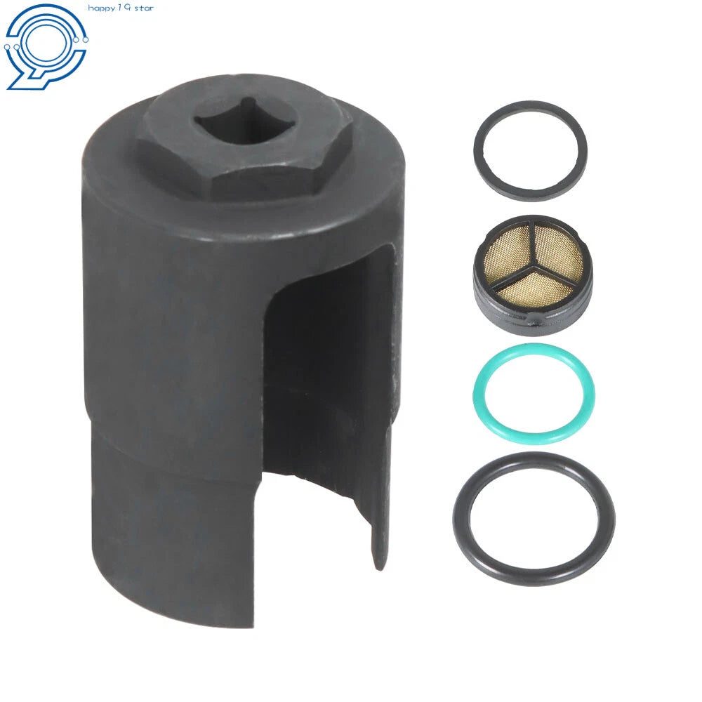 IPR Valve Socket Removal Tool Set w/Seal Kit for Ford 6.0L Powerstroke (2003–2010)