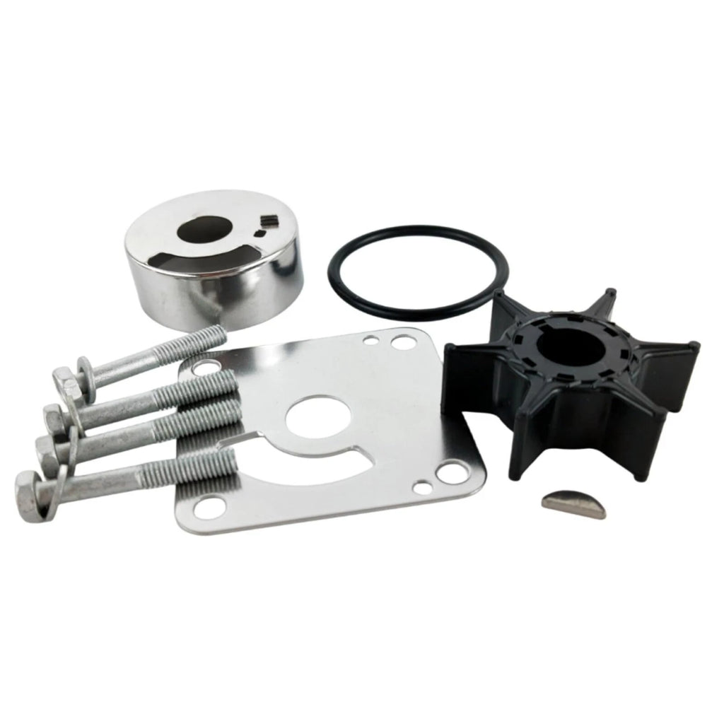Water Pump Impeller Kit for Yamaha 20 & 25 Hp 2 Stroke (18-3431, 6L2-W0078-00)
