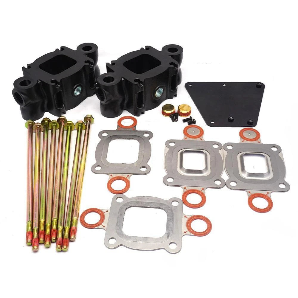 3" Dry Joint Spacer Kit for Mercruiser V6 V8 4.3L 5.0L 5.7L 6.2L