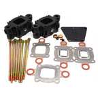 3" Dry Joint Spacer Kit for Mercruiser V6 V8 4.3L 5.0L 5.7L 6.2L