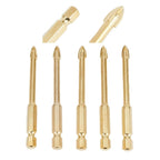 5PCS Drill Bits Set for Ceramic Wall Glass Punching
