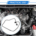 Expansion Tank to Block Pipe for Ford B-MAX (2012–2022)