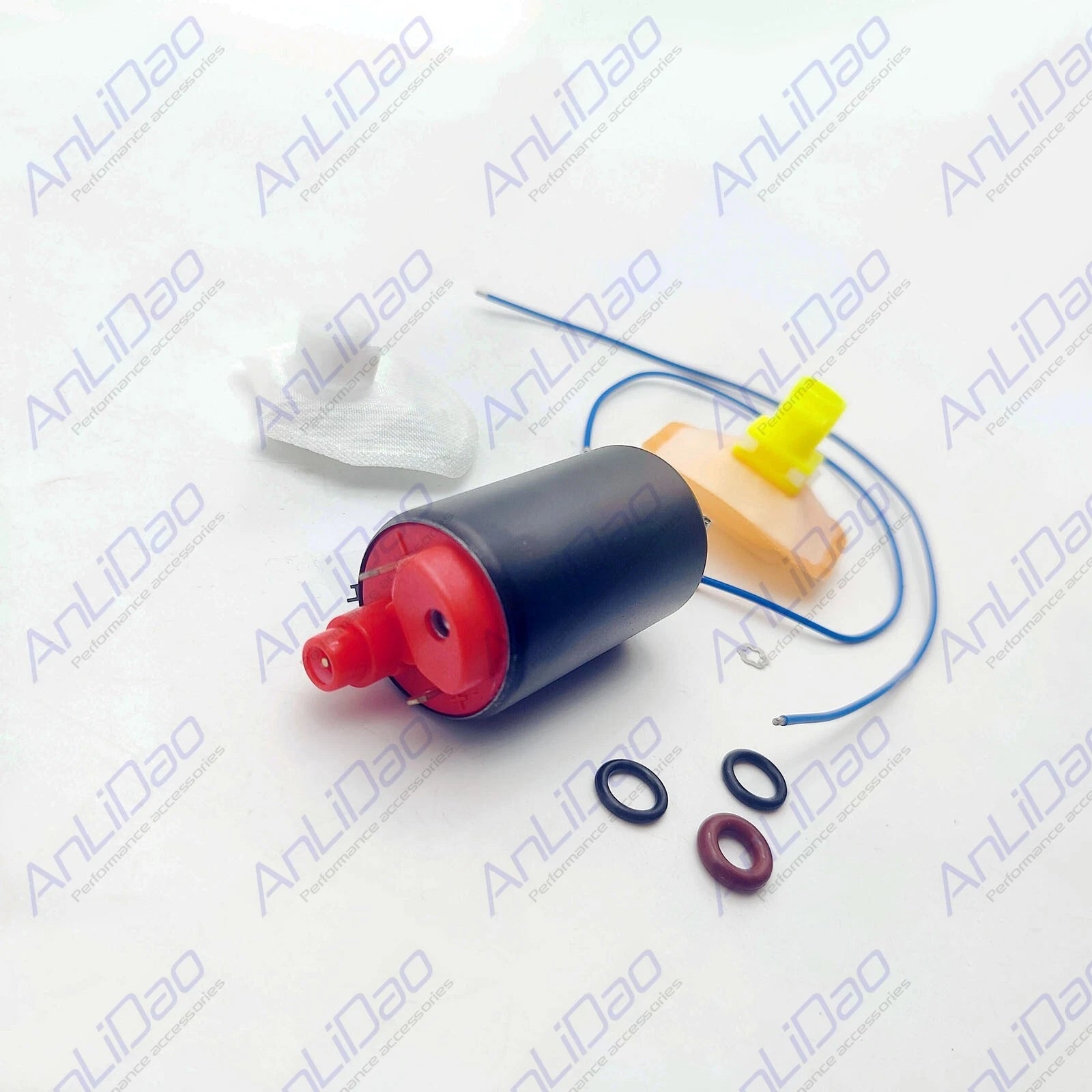 Fuel Pump for Suzuki GSX-R750 GSX-S750 (2008–2015) 15100-14J01