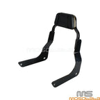Detachable Rear Backrest Pad for Harley Softail Fat Bob FXFB FXFBS (2018-2023)