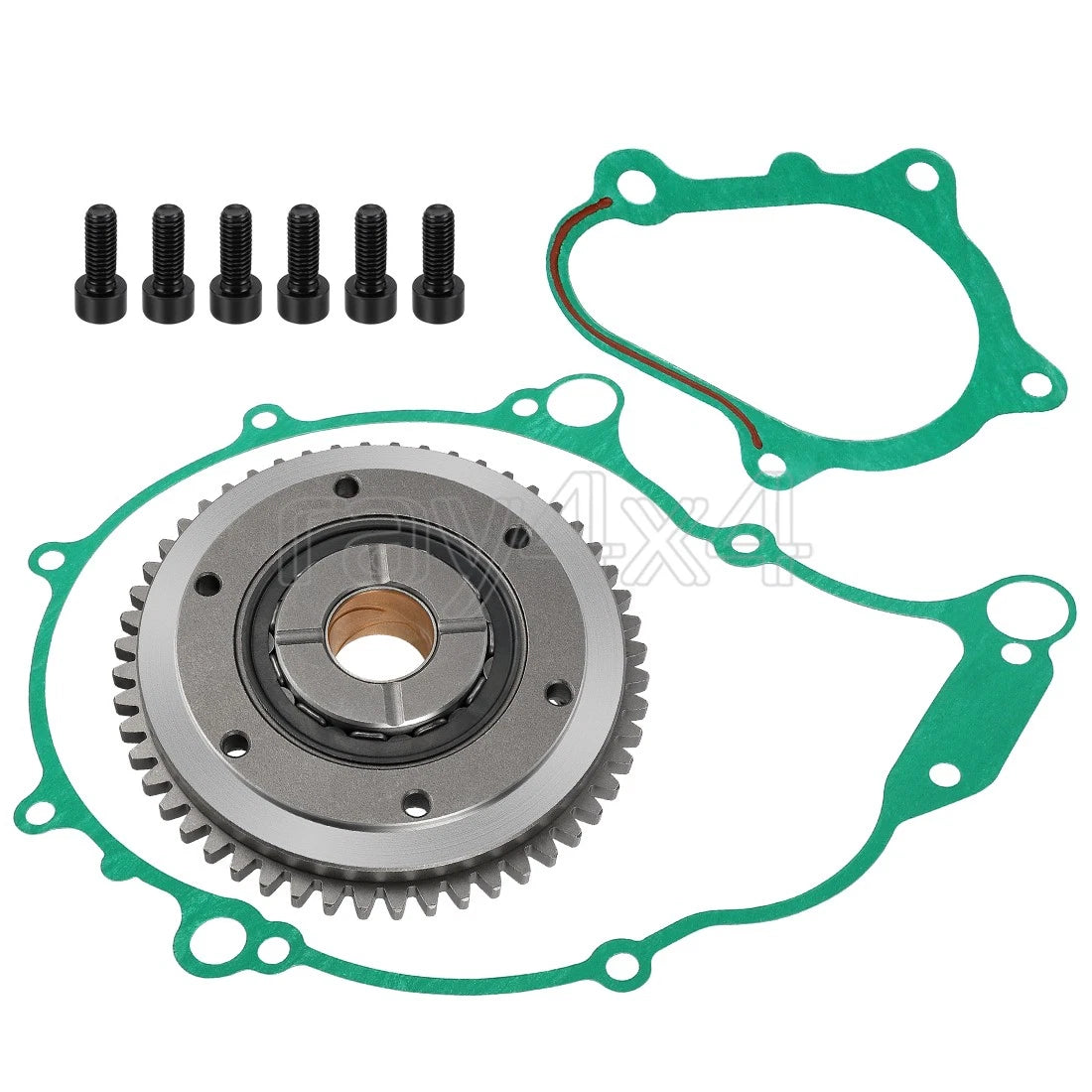 One Way Bearing Starter Clutch Gear for Yamaha Raptor 660 (2004–2005)