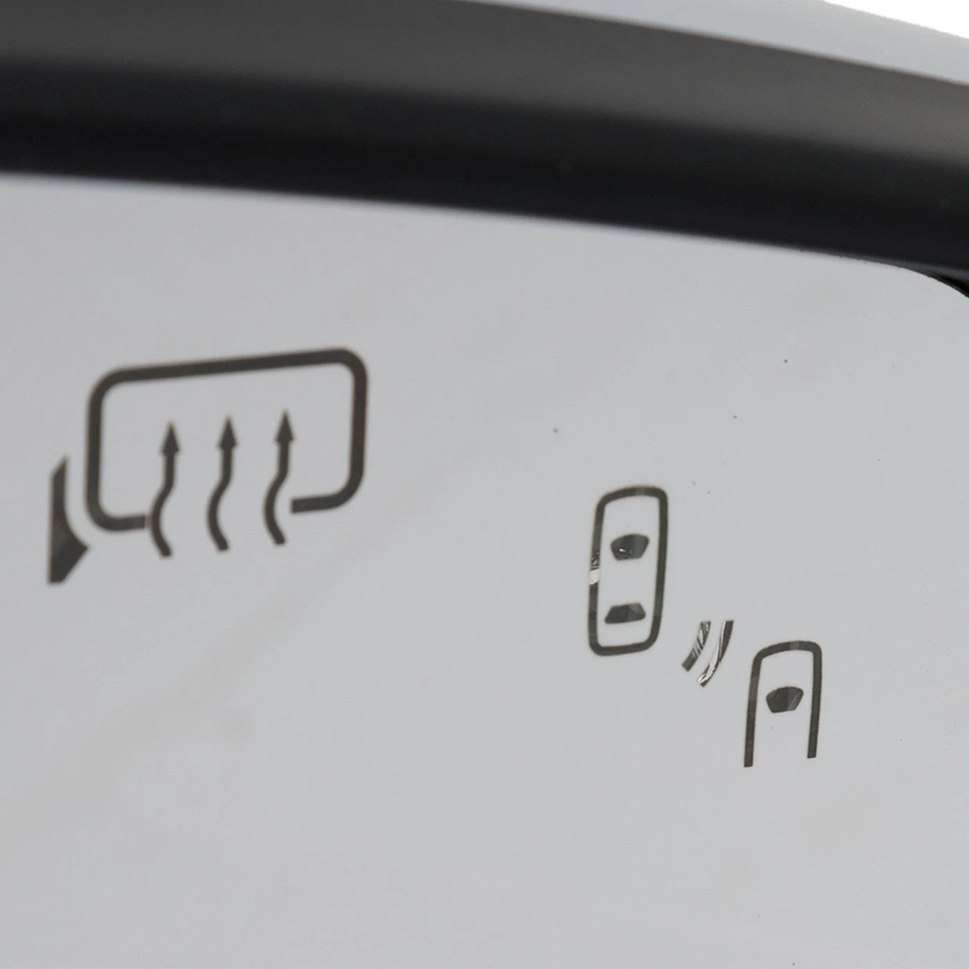 Power Heated Chrome Mirrors for Subaru Outback (2015–2017) with Signal Light