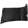 Fender Trim Set for Lincoln Town Car (1998–2011) Black 2Pc