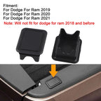 Truck Bed Rail Protection Cover for Ford F-150 (2019–2023)