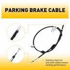 Parking Brake Cable Set for Acura Integra (1994–1998)