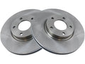 Front Brake Rotor Set for Mazda 5 (2006–2010, 2012–2015) GX661RG