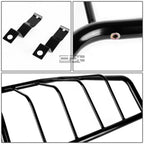Tail Light Cage Guard for Toyota Tundra (2007–2013) - Black Stainless Steel