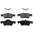 Brake Pad Set for Mercedes Benz ML350 (2006–2011) Rear