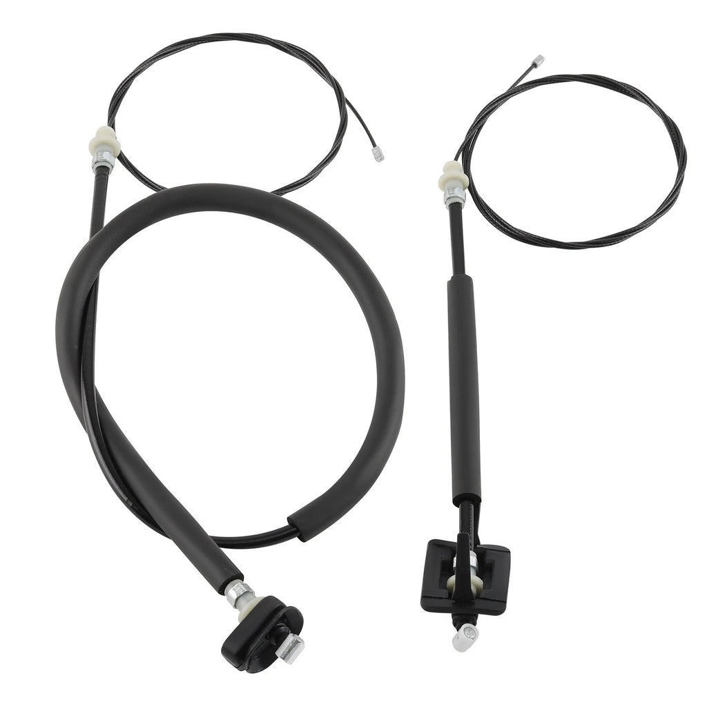 2X Power Sliding Door Cable Kit for Honda Odyssey (2011–2020) 72546TK8A01 Black