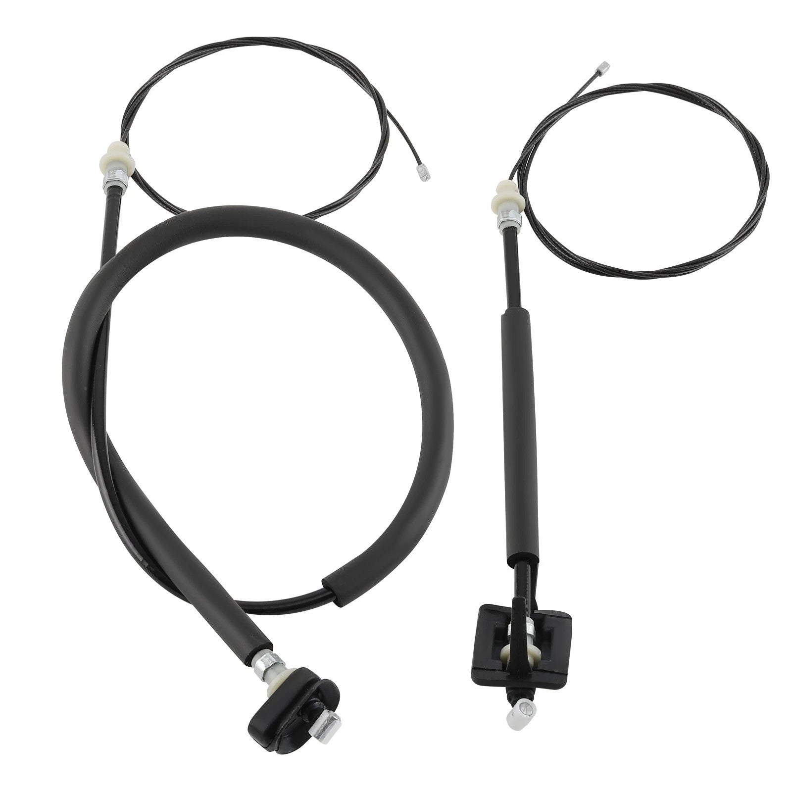 2X Power Sliding Door Cable Kit for Honda Odyssey (2011–2020) 72546TK8A01 Black