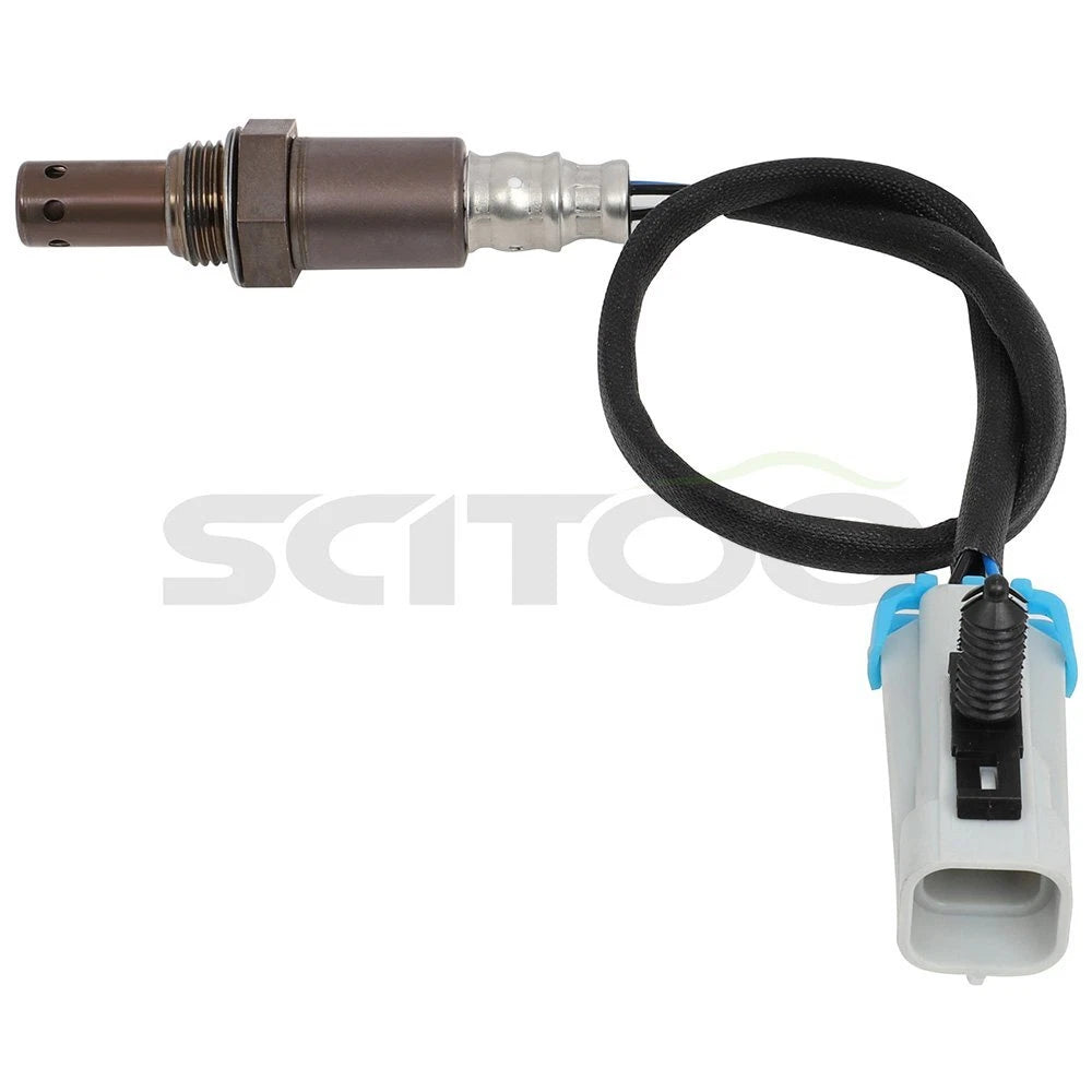 2X O2 Oxygen Sensor for Chevrolet Impala (2001–2004) 3.4L Upstream + Downstream