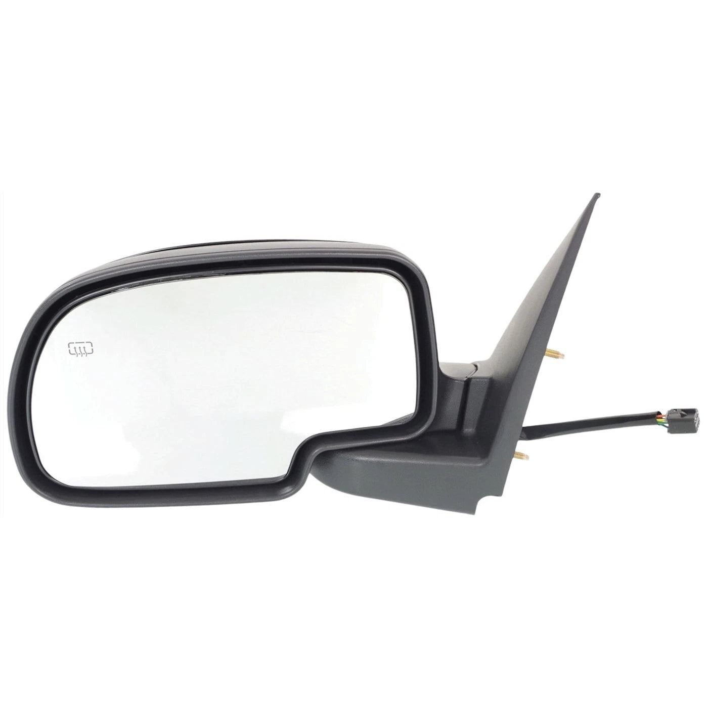 Set of 2 Heated Mirrors for Chevy Yukon Suburban