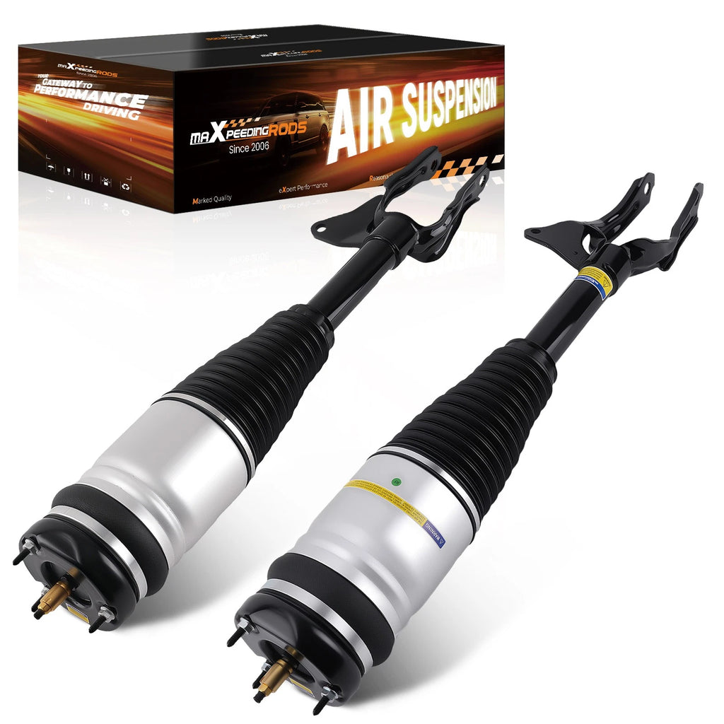 2X Front Air Suspension Spring Struts for Jeep Grand Cherokee SRT8 (2016–2022)