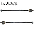 2pc Set Inner Steering Tie Rod End for Chrysler Dodge VW