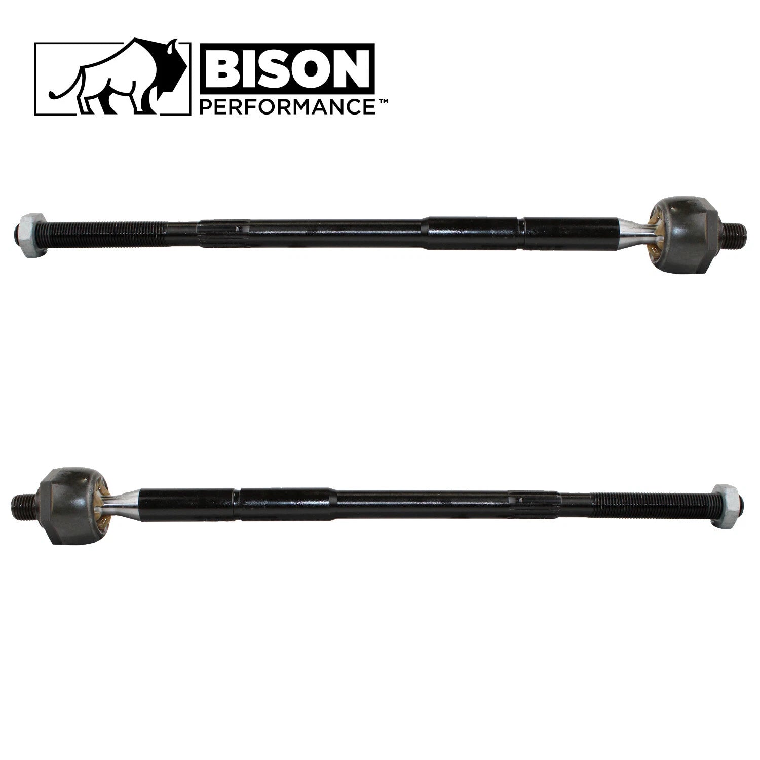 2pc Set Inner Steering Tie Rod End for Chrysler Dodge VW