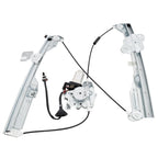 Power Window Regulator with Motor for Infiniti G35 Coupe (2003–2007)